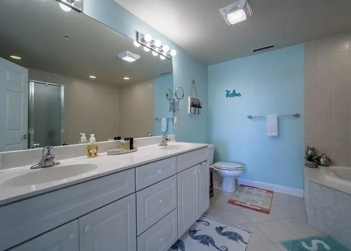 Large 3br Sunsetview Roof Pool Walk To Ocean City