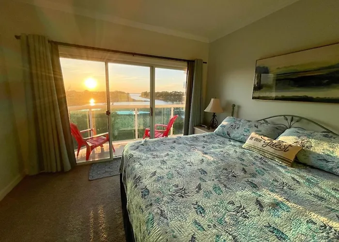 Large 3br Sunsetview Roof Pool Walk To Holiday home Ocean City