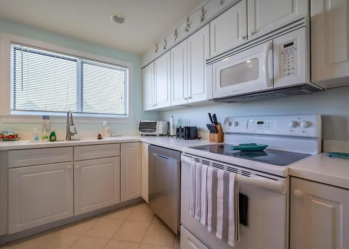 Holiday home Large 3br Sunsetview Roof Pool Walk To Ocean City